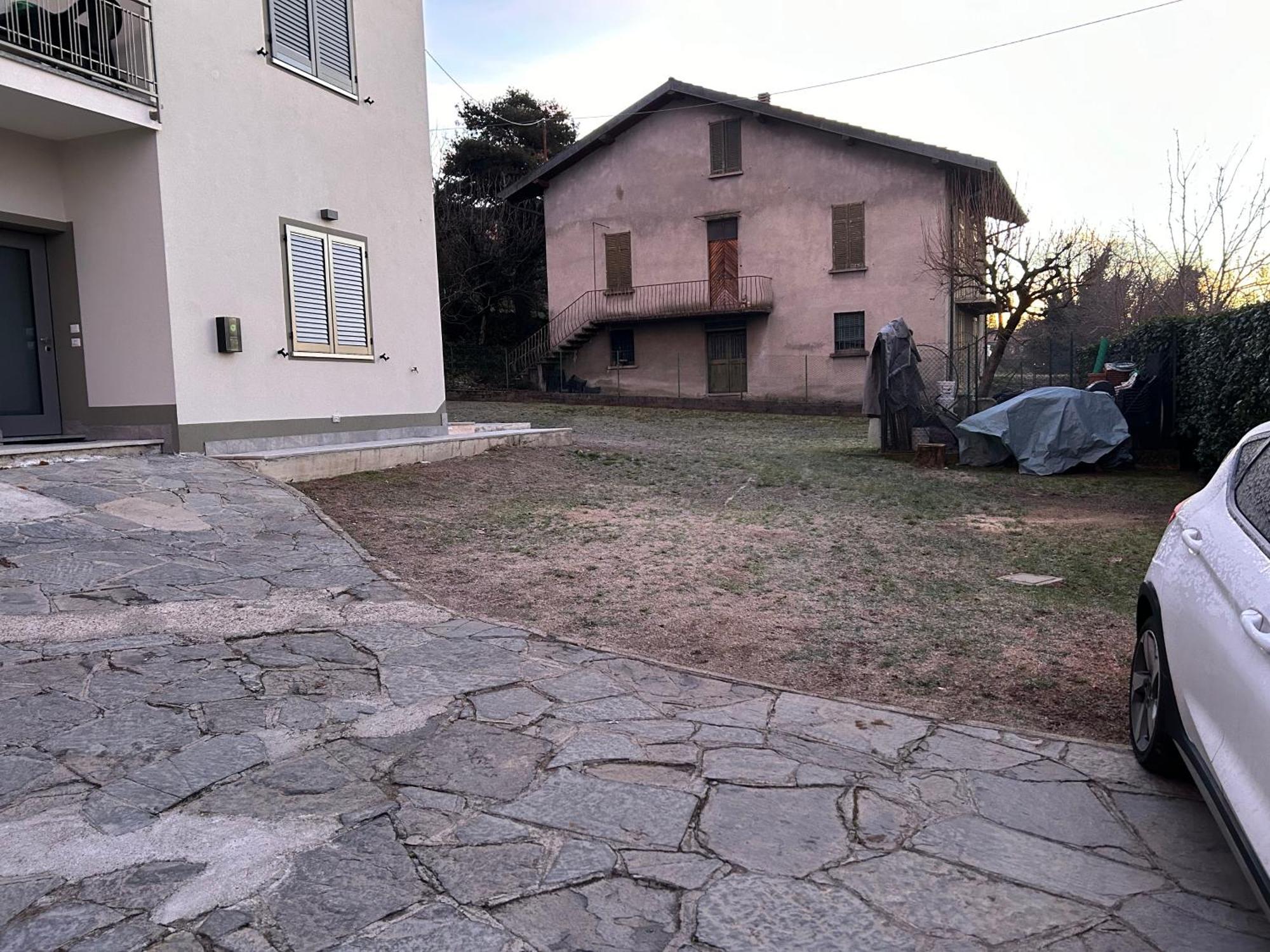 Apartmán Le Camelie Del Lario Grandate Exteriér fotografie